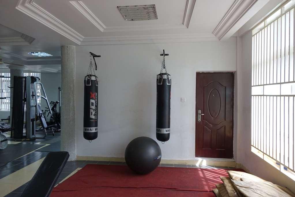 Wusum Hotel Makeni Instalações foto