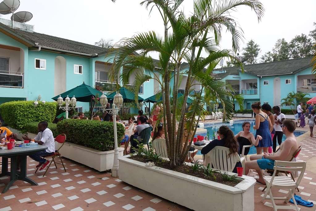Wusum Hotel Makeni Instalações foto