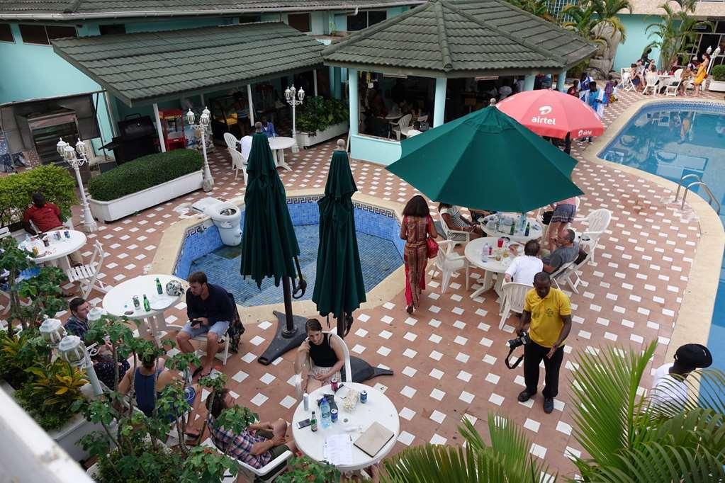 Wusum Hotel Makeni Instalações foto