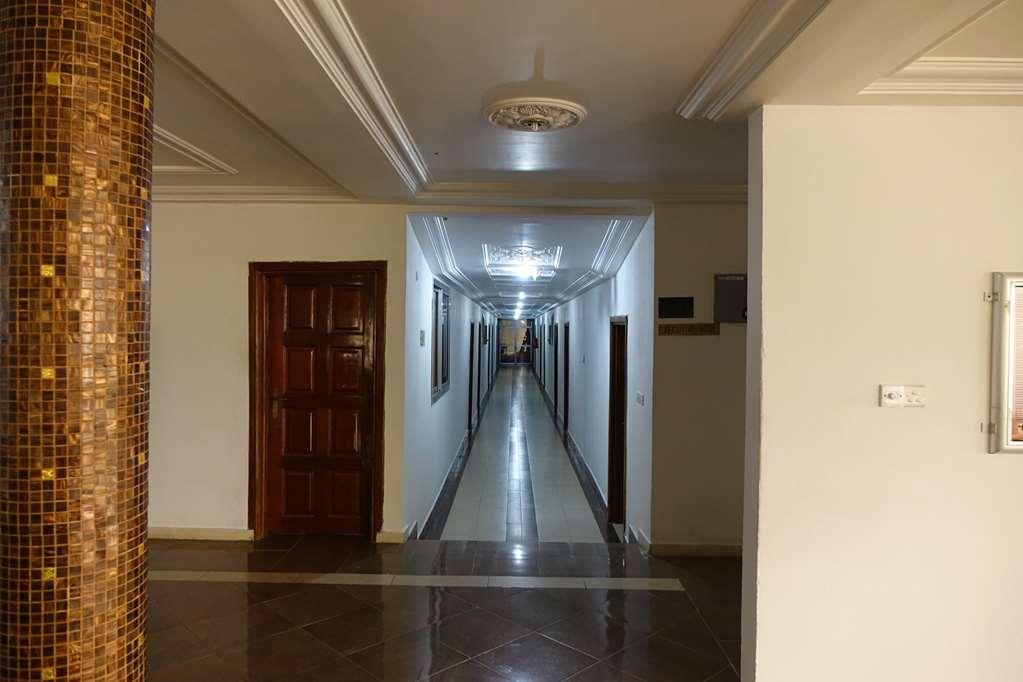 Wusum Hotel Makeni Comodidades foto