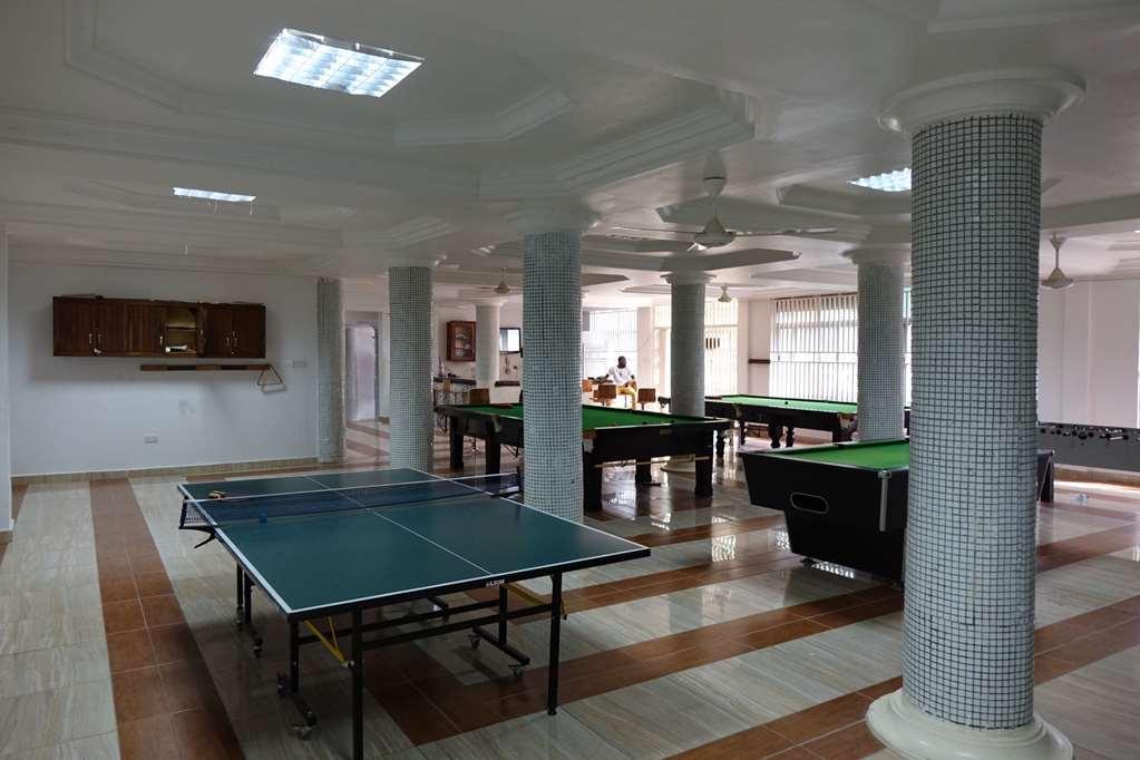 Wusum Hotel Makeni Instalações foto