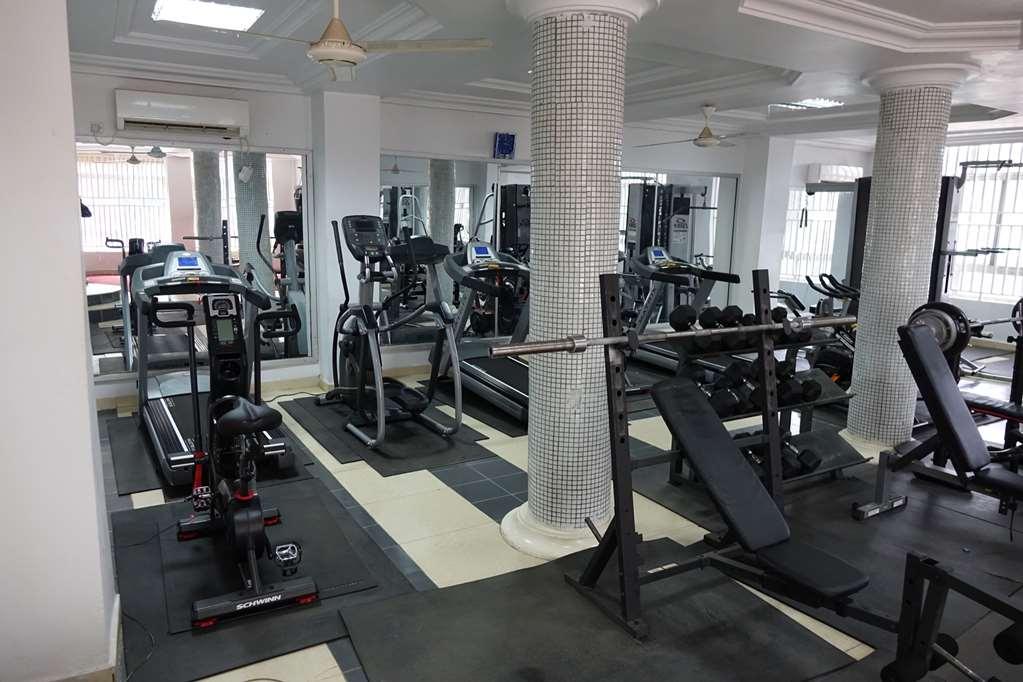 Wusum Hotel Makeni Instalações foto