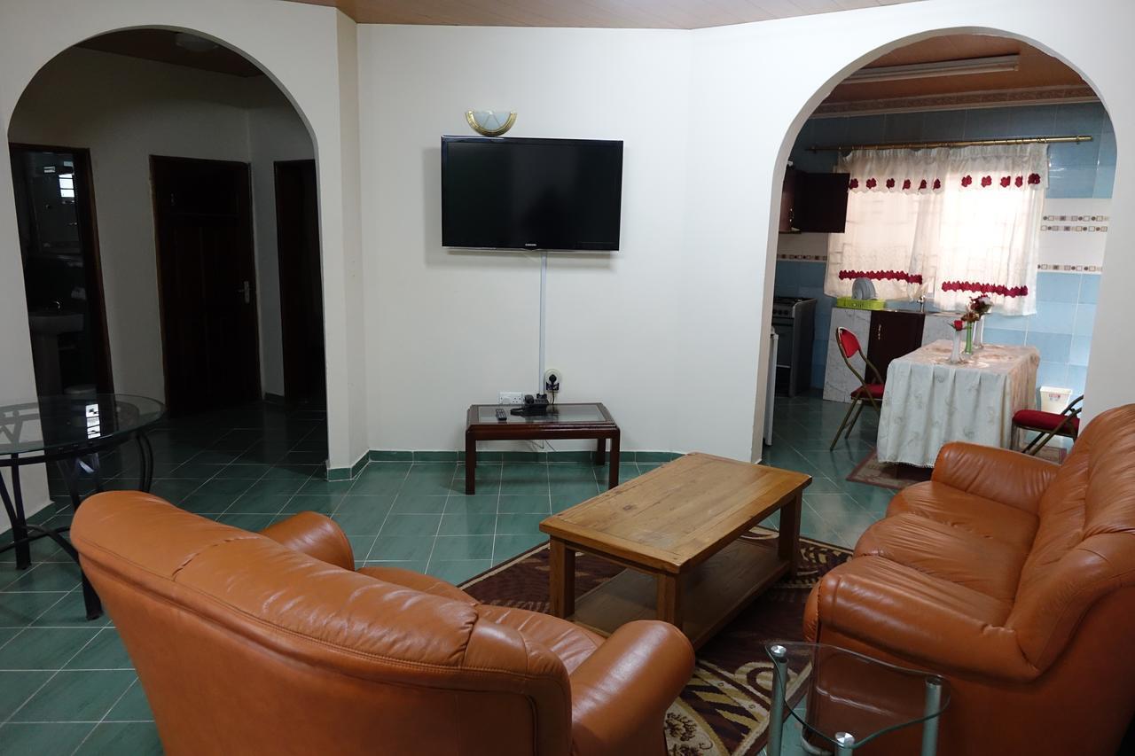 Wusum Hotel Makeni Exterior foto