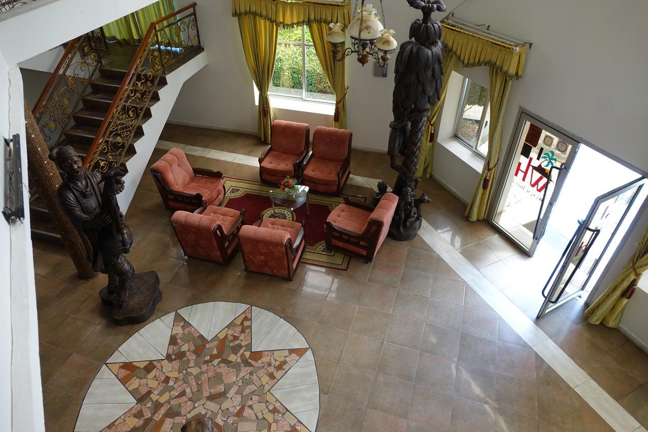 Wusum Hotel Makeni Exterior foto