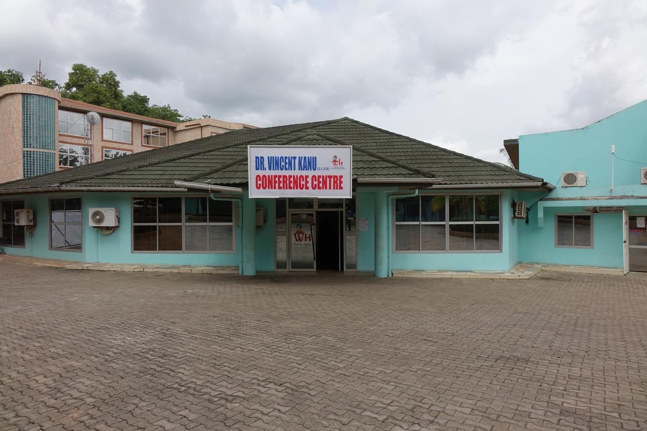 Wusum Hotel Makeni Exterior foto